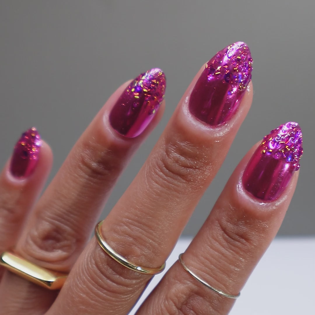 Damask - Sparkle Boost