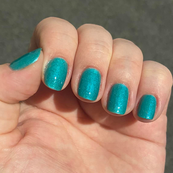 Sea Green - Classic Nail Powder