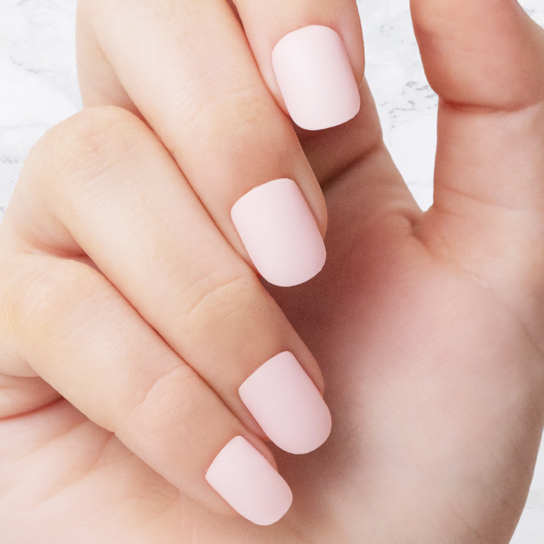 Sorbet - Square Sustainable Nails