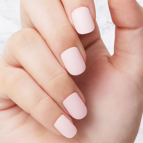 Sustainable Nails - Sorbet - Square