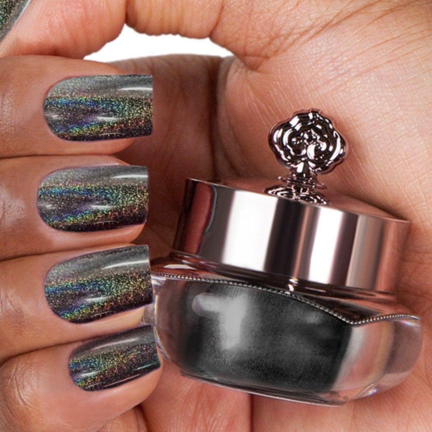 Universe - Holographic Nail Powder