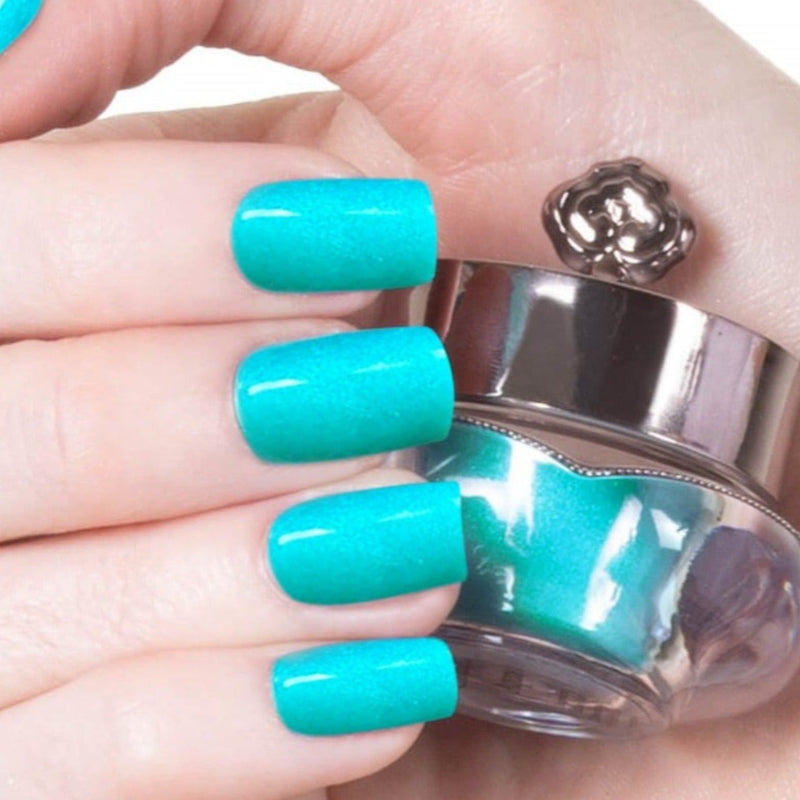 Sea Green - Classic Nail Powder