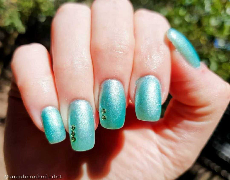 Seafoam - Classic Nail Powder