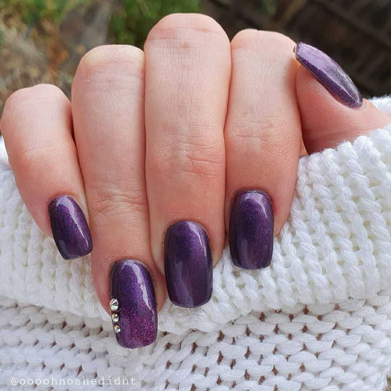 Boysenberry - Classic Nail Powder