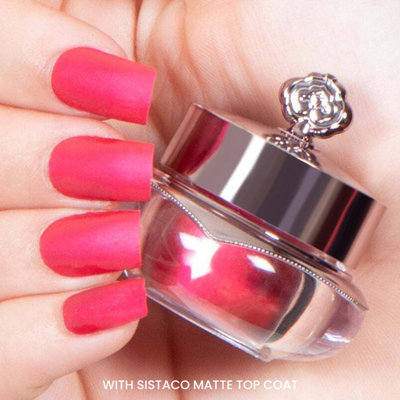 Matte Top Coat (Bottle)