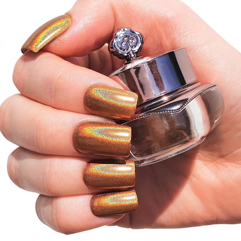 Gilded - Holographic Nail Powder