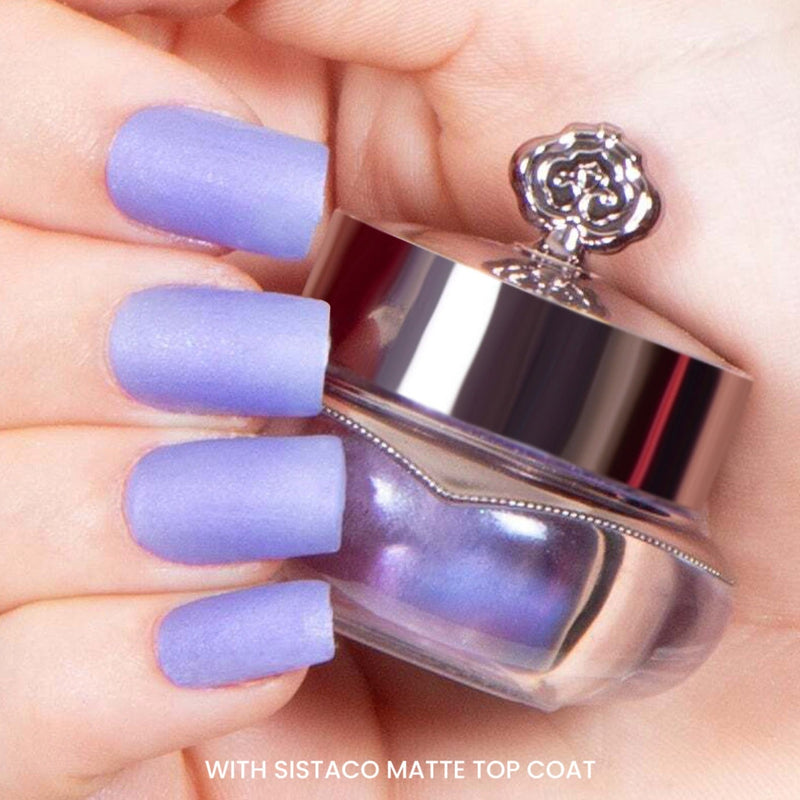 Matte Top Coat (Bottle)