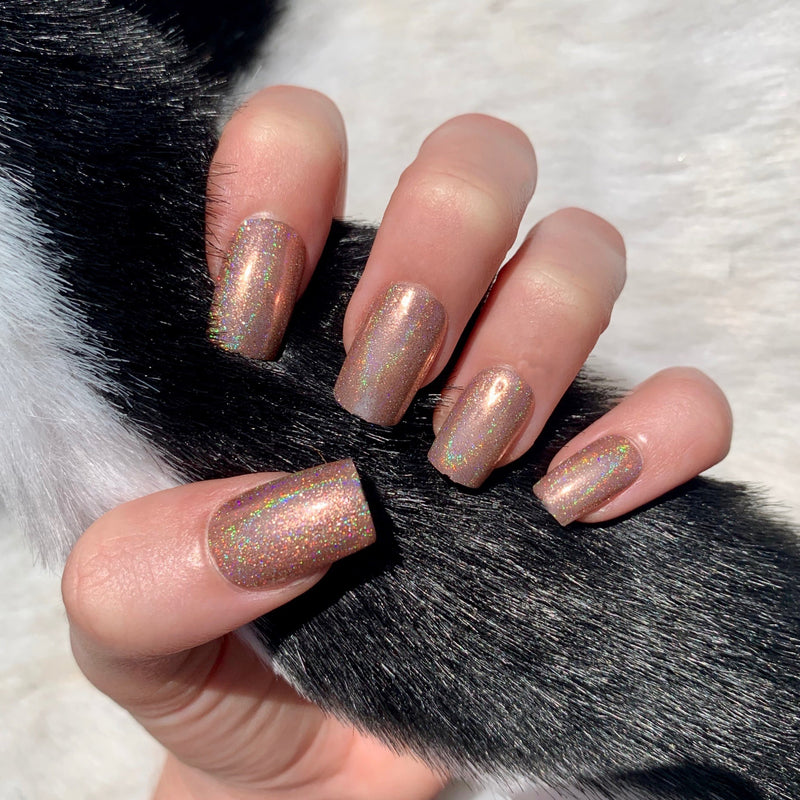 Latte Holographic