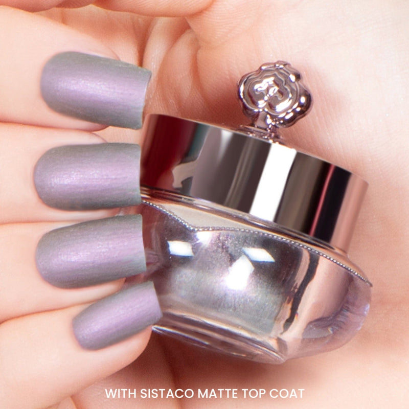 Lilac - Classic Nail Powder