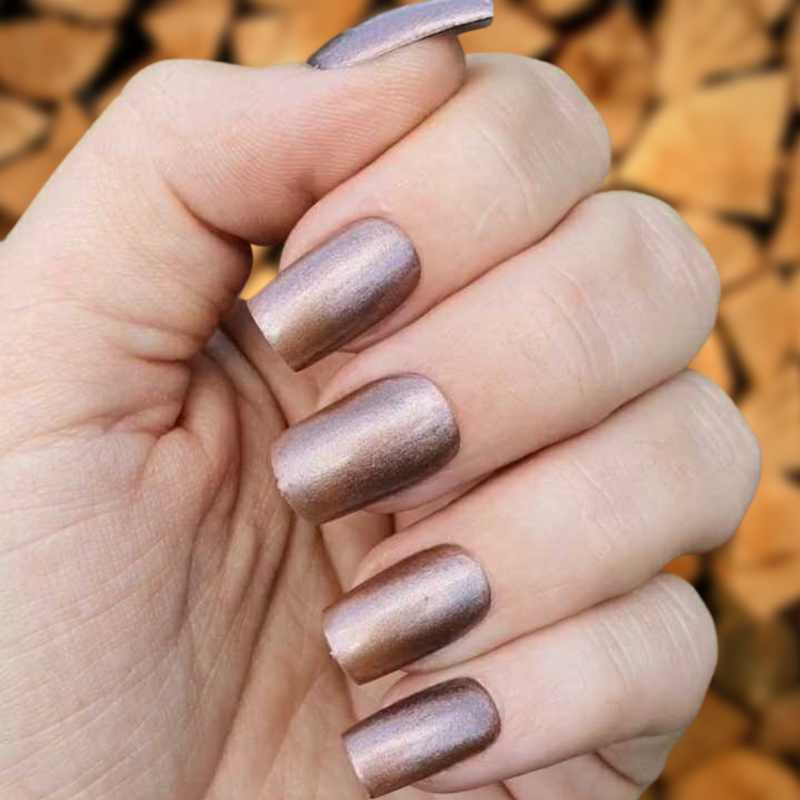 Mocha - Classic Nail Powder