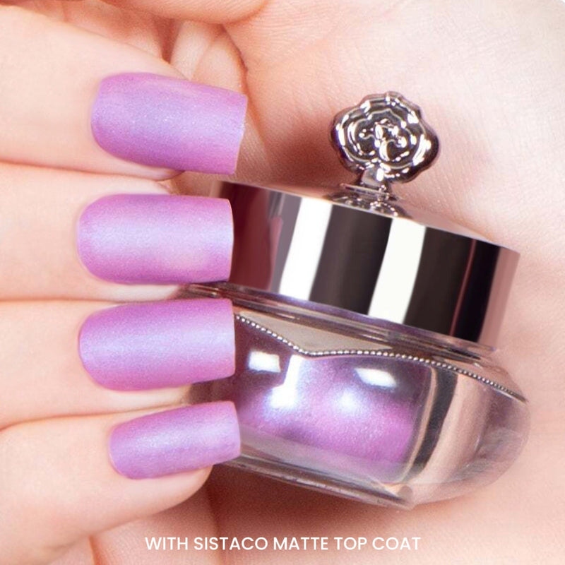 Mauve - Classic Nail Powder