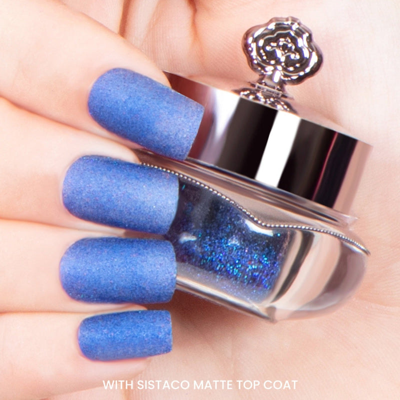 Midnight - Classic Nail Powder