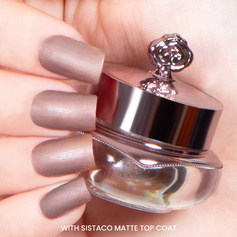 Mocha - Classic Nail Powder