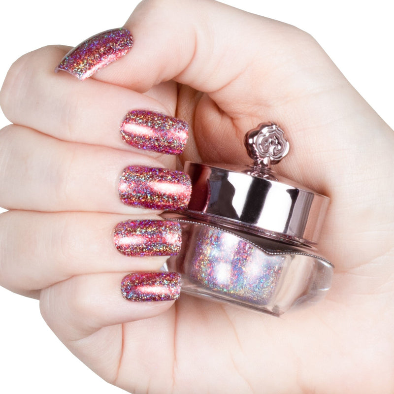 Ritz - Holographic Nail Powder