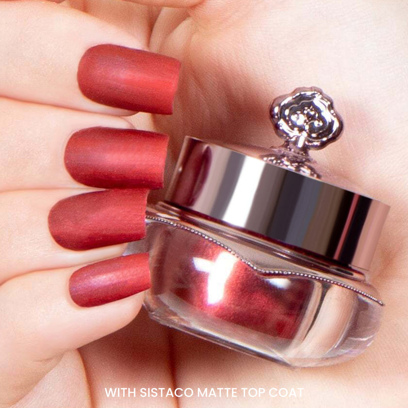 Sangria - Classic Nail Powder