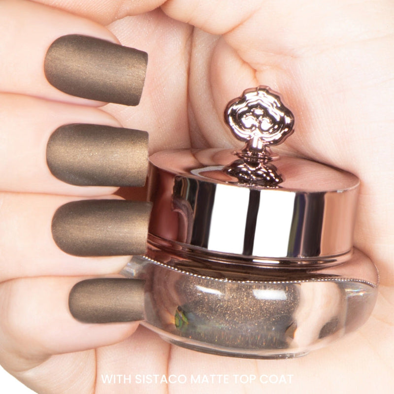 Sepia - Classic Nail Powder