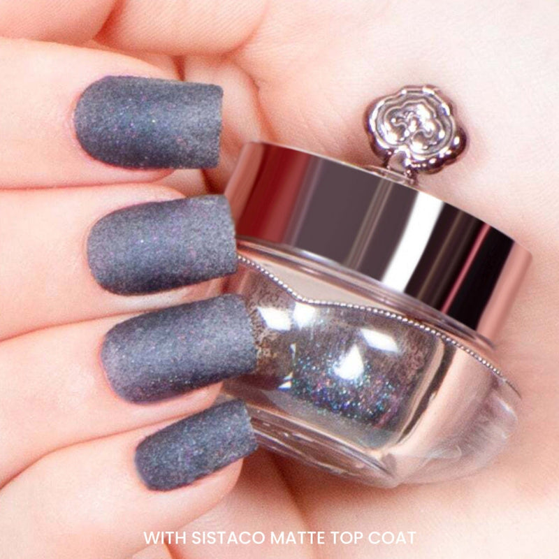 Matte Top Coat (Bottle)