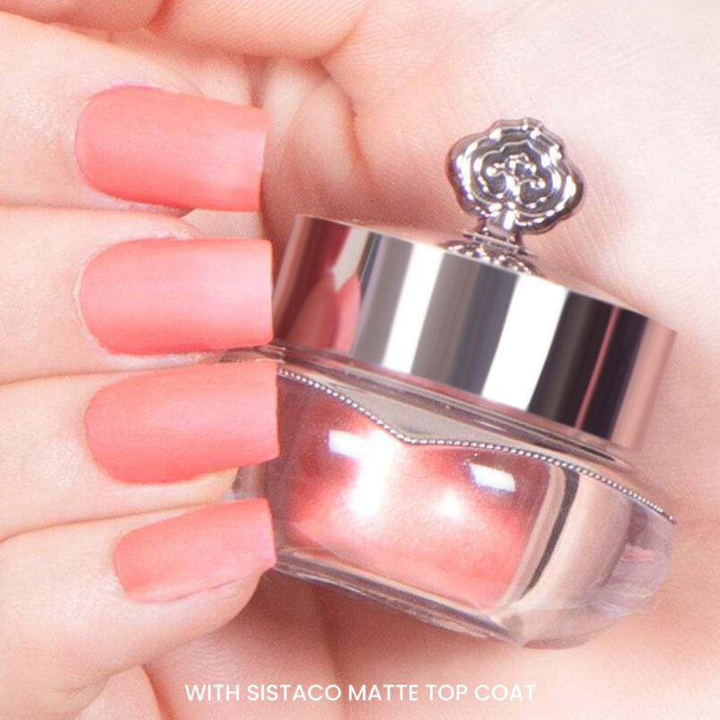 Matte Top Coat (Bottle)