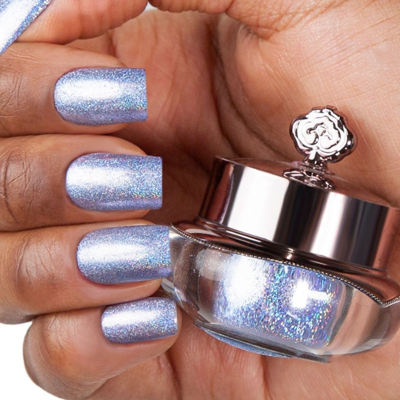 Wisteria - Holographic Nail Powder