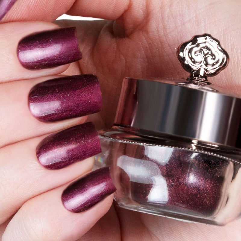 Wine - Classic Nail Powder