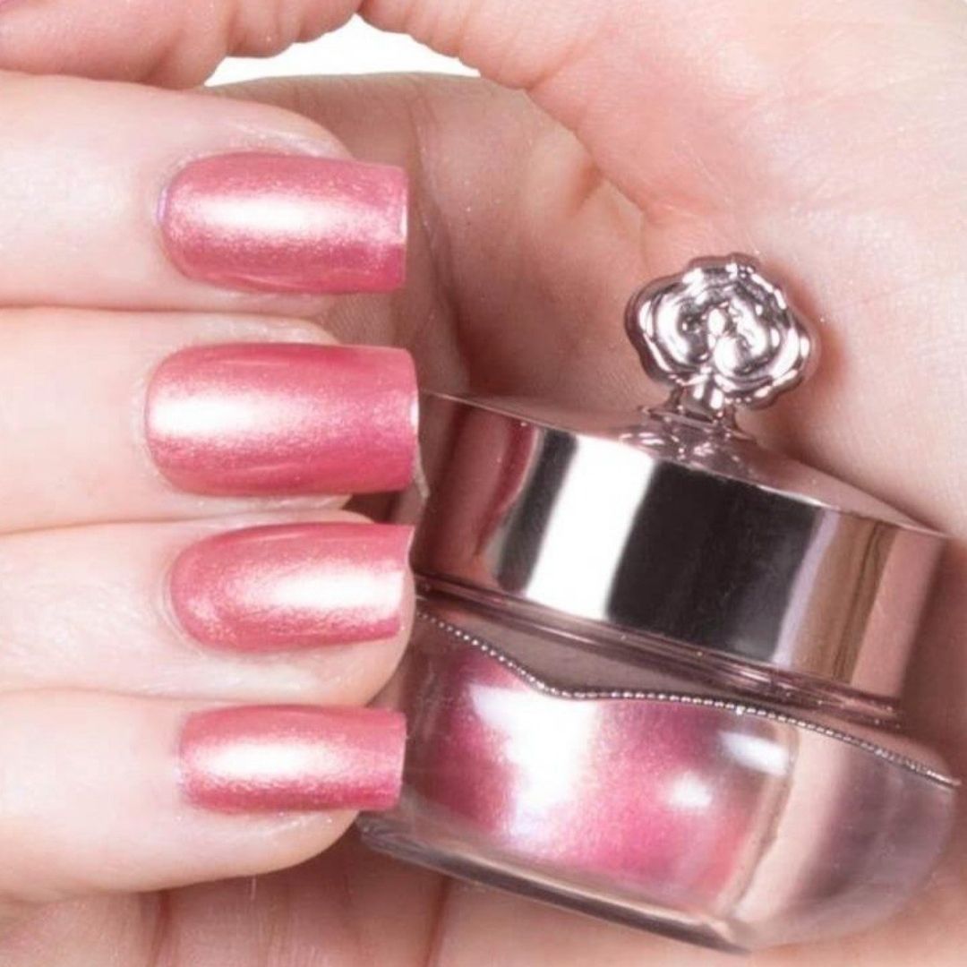 Nude Pink - Classic Nail Powder - Pre Order