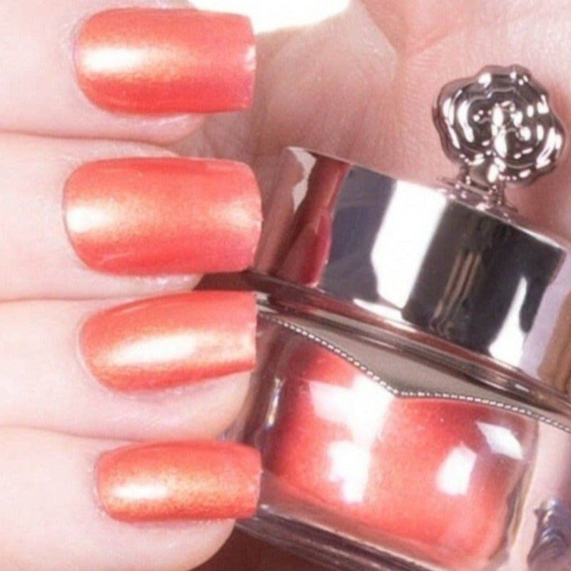 Peach - Classic Nail Powder