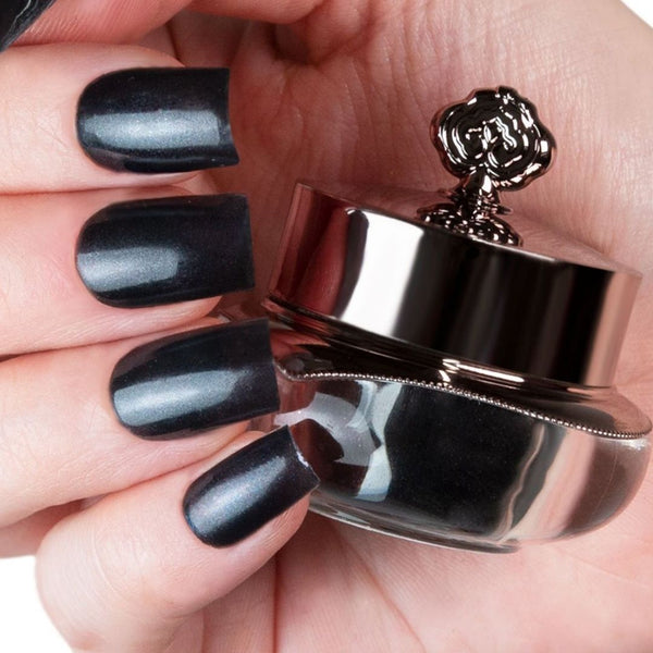 Raven - Metallic Nail Powder