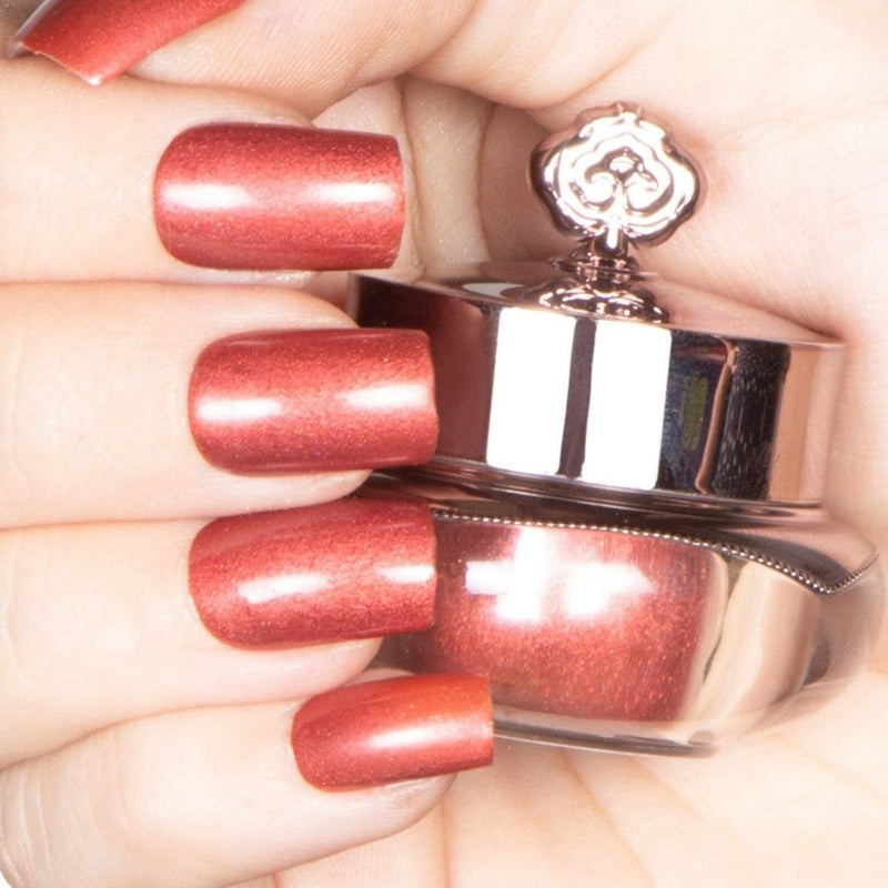 Scarlet - Classic Nail Powder