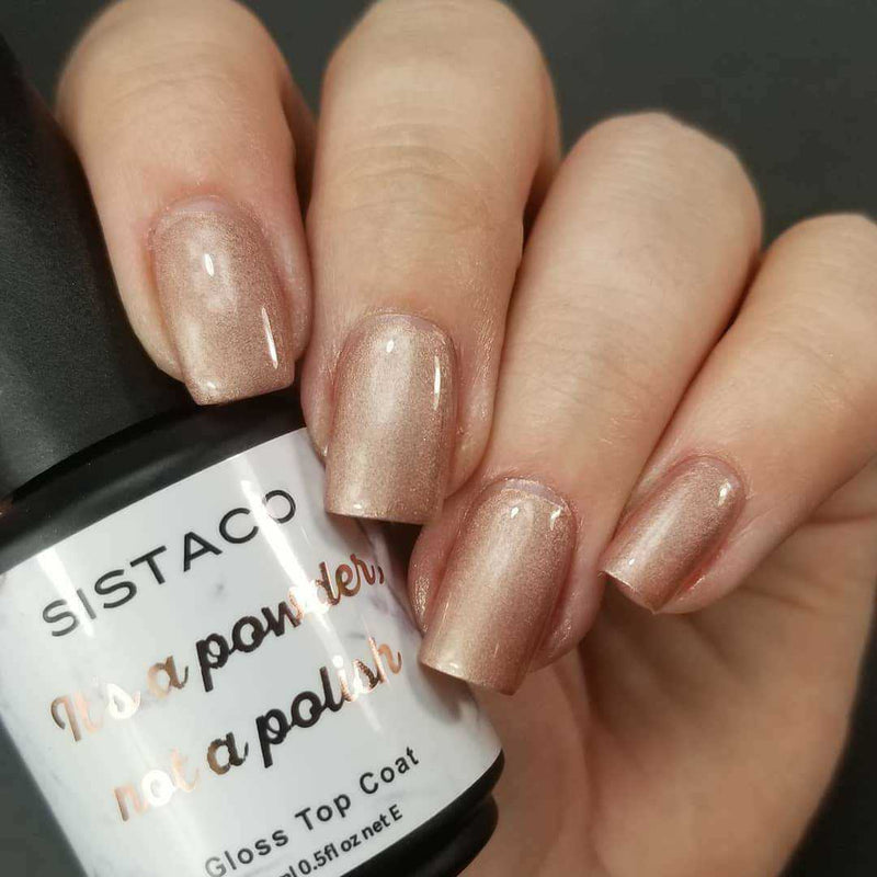 Coffee - Classic Nail Powder