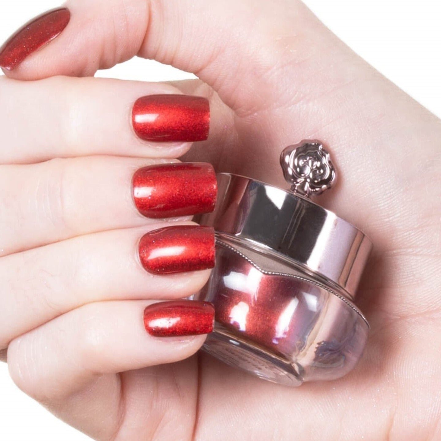 Sangria - Classic Nail Powder - Pre Order